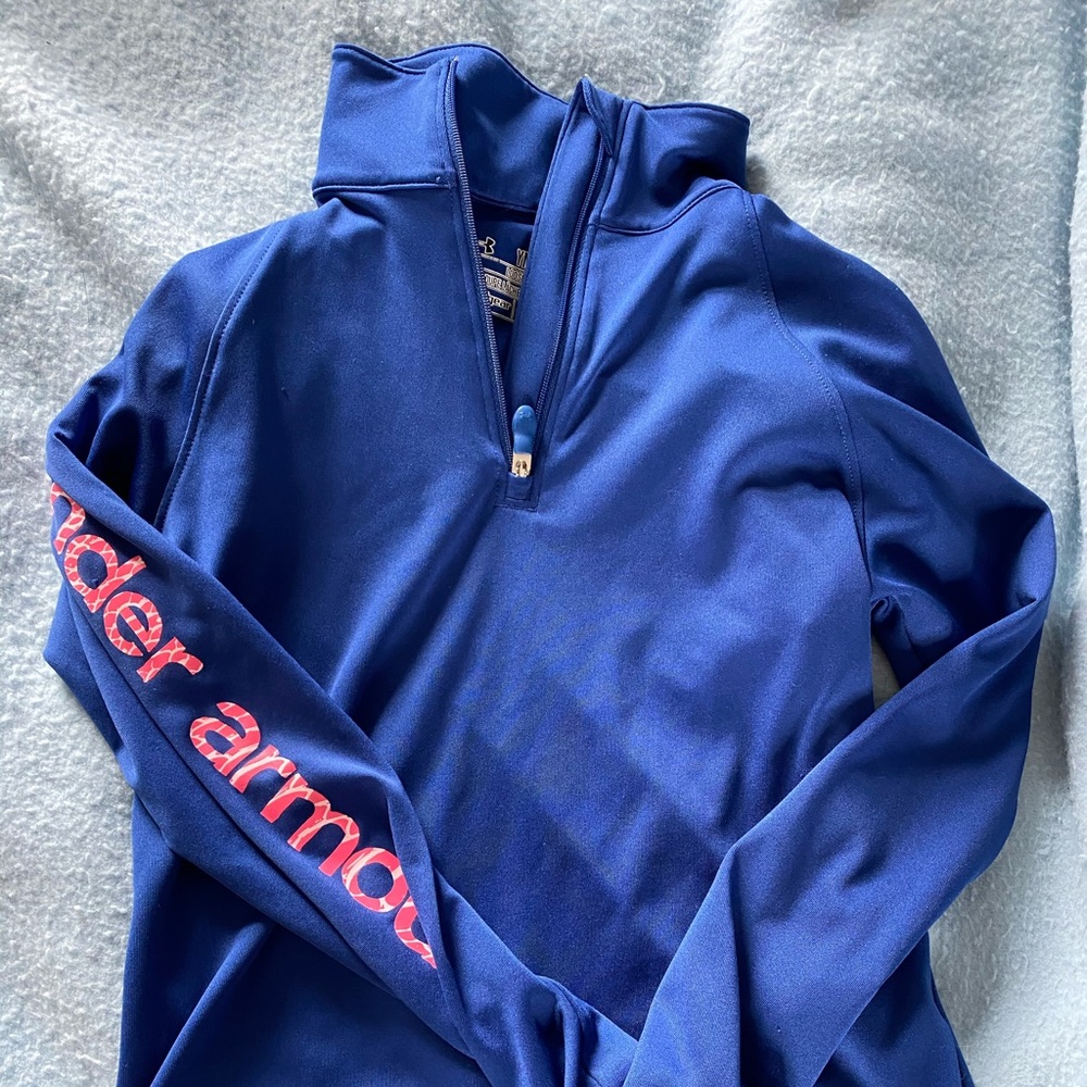 Under Armour Zip Up